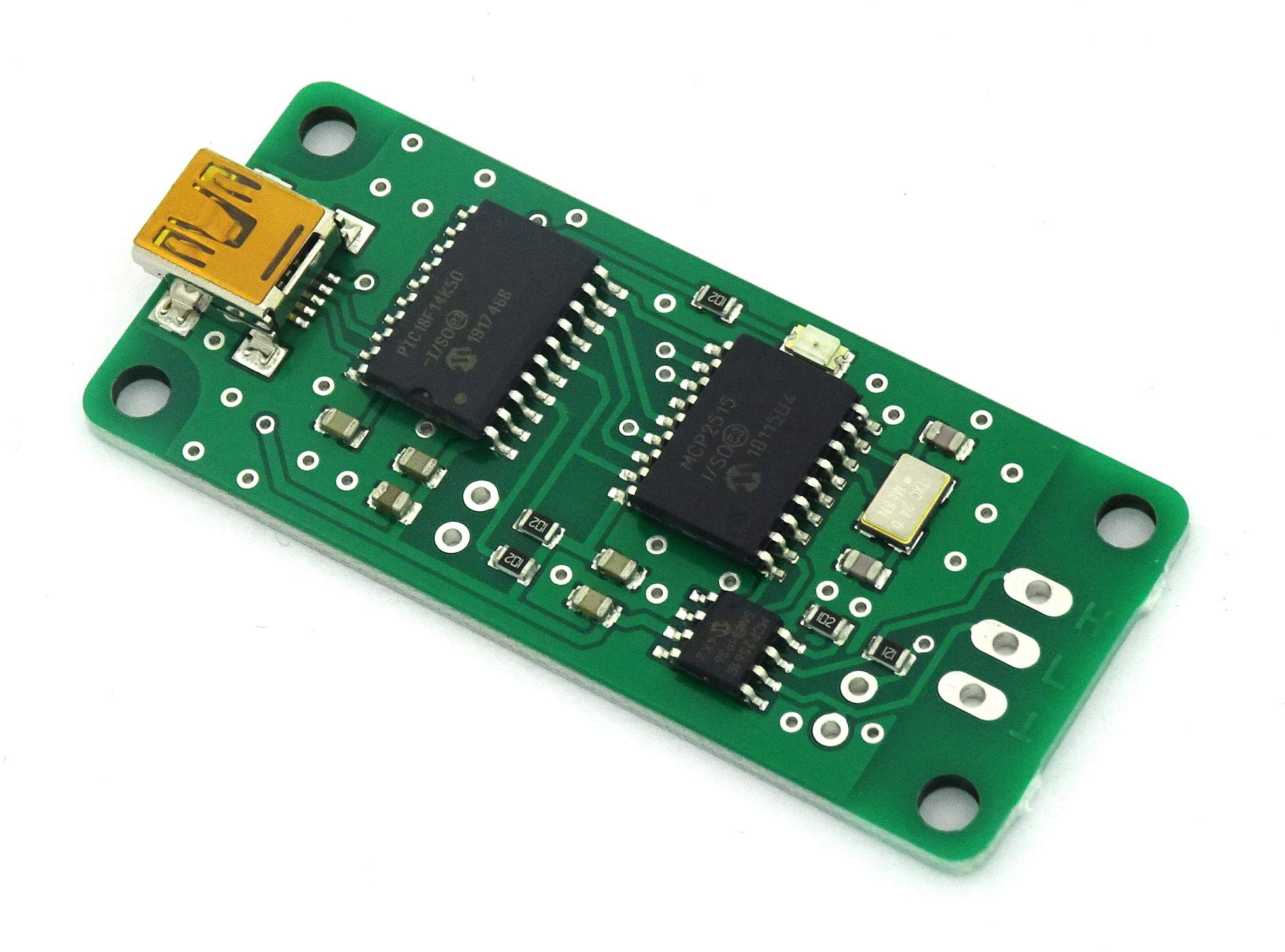 USBtin EB USB-CAN Adapter Evaluation-Board SMD