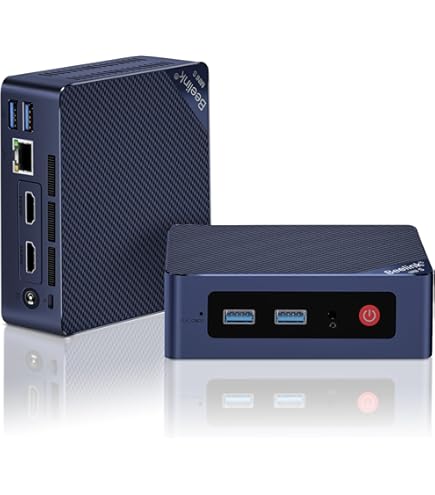 Amazon.com: Beelink Mini S13 Mini PC,13th Intel Twin Lake-N150 (up
