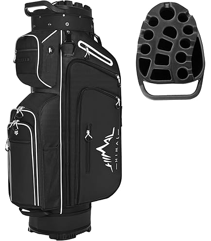 Amazon.com : Golf Cart Bag Golf Bags Lightweight with 14 Way