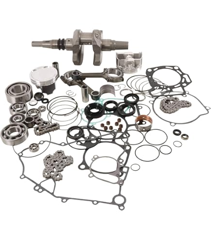 Amazon.com: Hot Rods Bottom End Kit For Kawasaki KVF 750