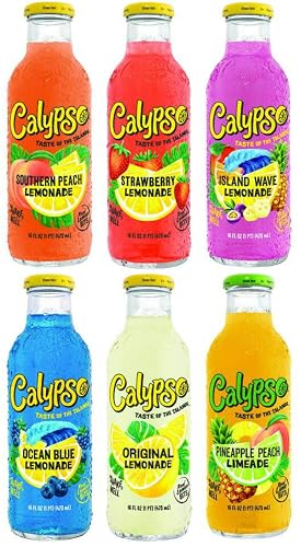 6 Flavor Variety 16 Fl Oz Pack Of 24 Lka Dv21989