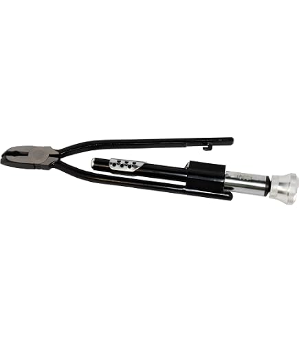 Sw-Stahl Professional Rabitz Pliers (220mm) With Integrated Screwdriver