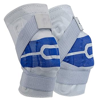 Rodilleras Menisco De Protección Baloncesto Hombre Equipo De ...