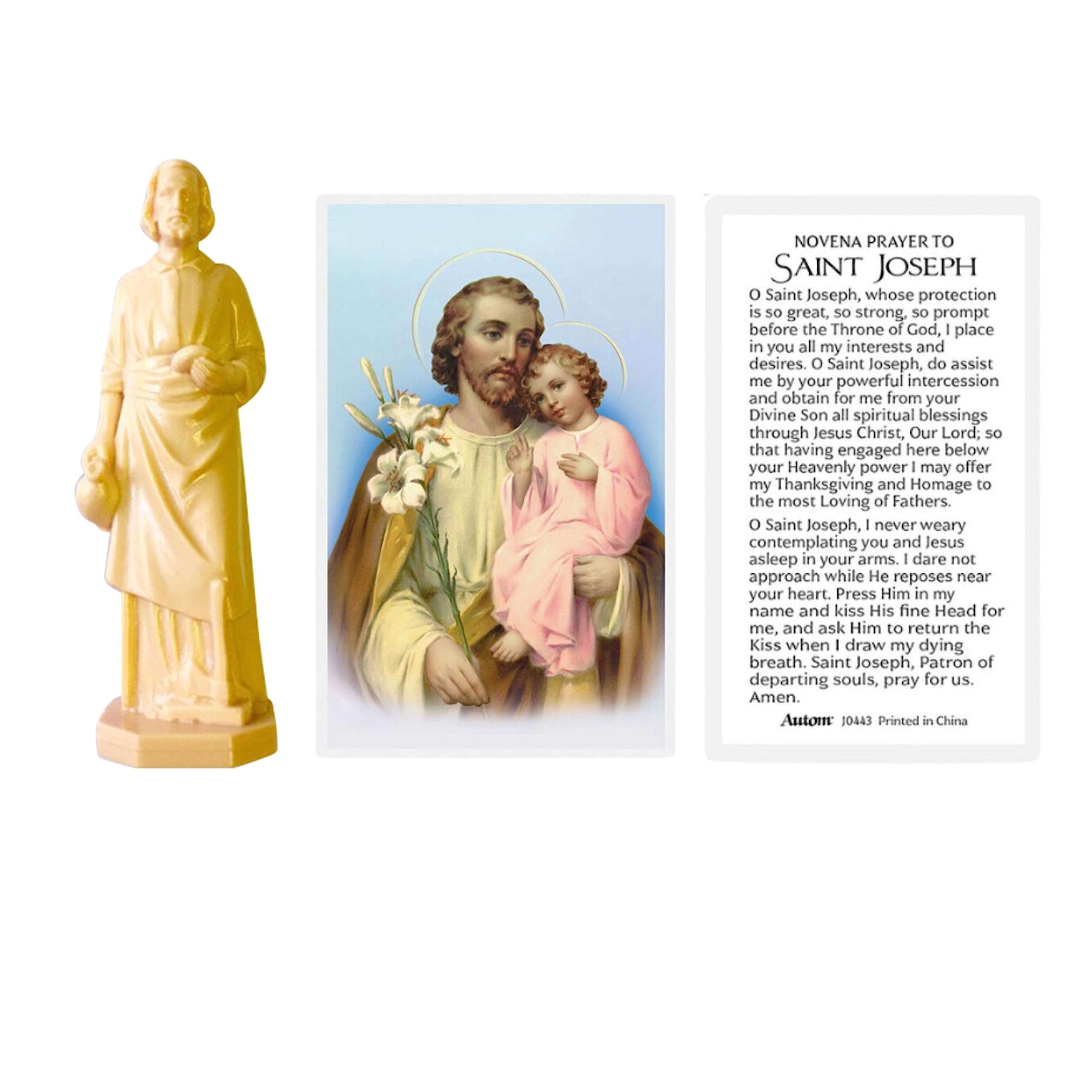 Mua St. Joseph Statue for Selling House Saint Joseph Home Selling Kit