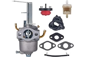 Mikatesi 119-1570 Snow Blower Carburetor for Toro Power Clear 180 PC180 418ZE 418ZR 621E 38587 38272 38282 38452 Snowblower 119-1928 119-1977 119-1980