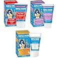 Triple Paste Gift Bundle: Diaper Rash Cream Ointment, 3X Max Strength, Multi-Purpose, 2oz Trio Kit