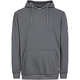 TICOMELA FR Hoodies Pullover 10.5oz Cottoon Fleece Flame Resistant Hooded Sweatshirts
