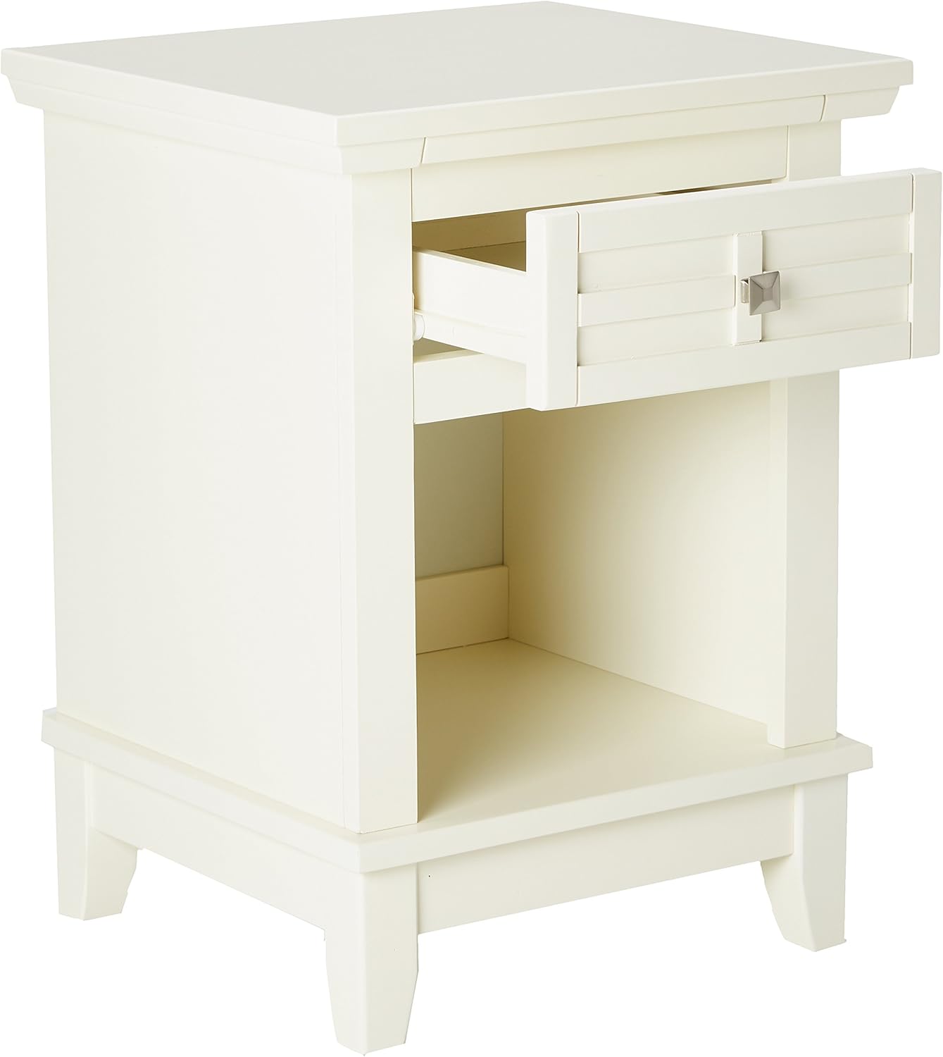 Arts & Crafts Cottage Oak Night Stand by Home Styles: Furniture & Decor