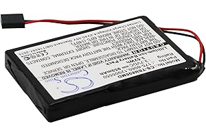 IUPPA Replacement Battery Compatible with Finnpipette Multichannel pipettes, Novus Single, Part Number: 12905550 950mAh/3.7V