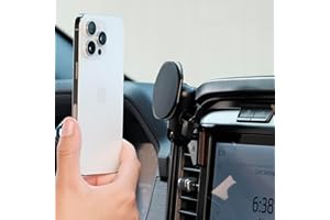 Offroam Non-Charging Phone Mount Made for MagSafe and Made for Ford F-150 2021-2026 Made for F-250/F-350 2023-2026 Made for F
