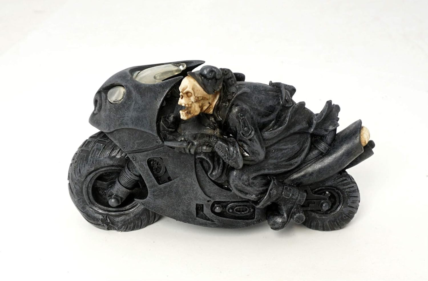 Nemesis Now Speed Freak 19.5cm, Resin, Black - Image 5