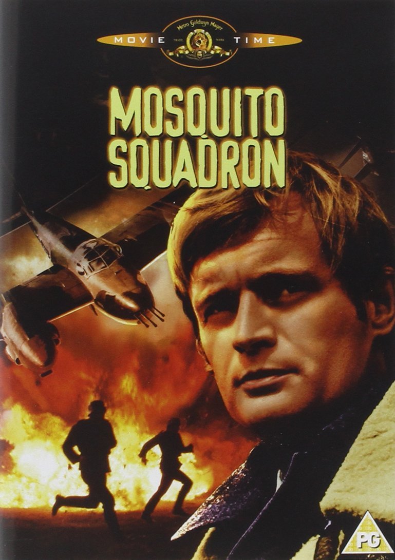 Mosquito Squadron [DVD]