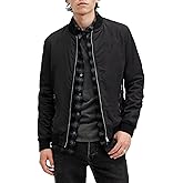 AllSaints mens Bassett Bomber Jacket