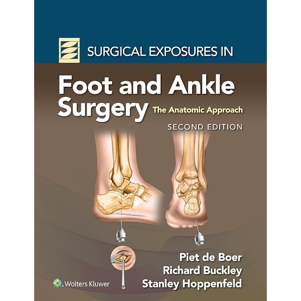 Amazon.com: Sarrafian's Anatomy of the Foot and Ankle: Descriptive