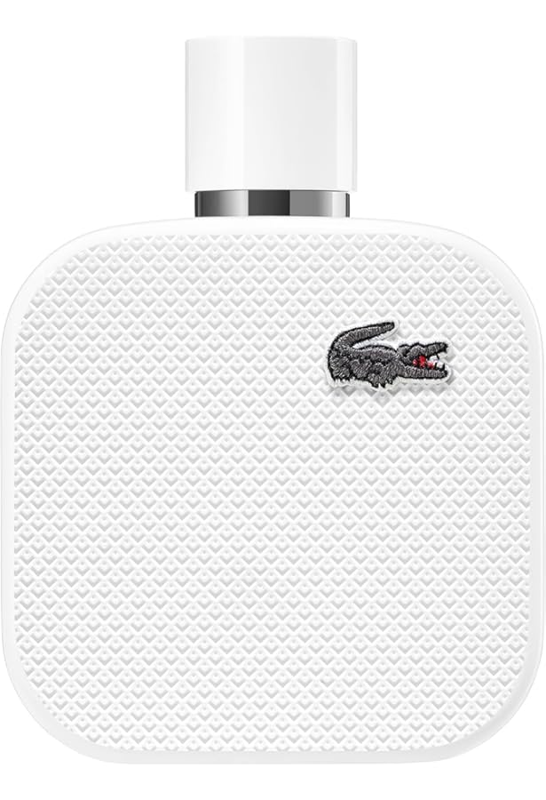 ⭐︎未開封⭐︎LACOSTE Eau de Lacoste L.12.12 Amazon.com: Lacoste L.12.12 Blanc Eau de toilette for Men