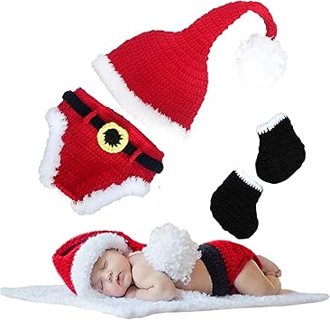 boots baby christmas outfit