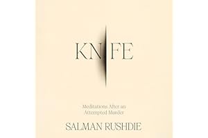 Knife: Meditations After an Attempted Murder