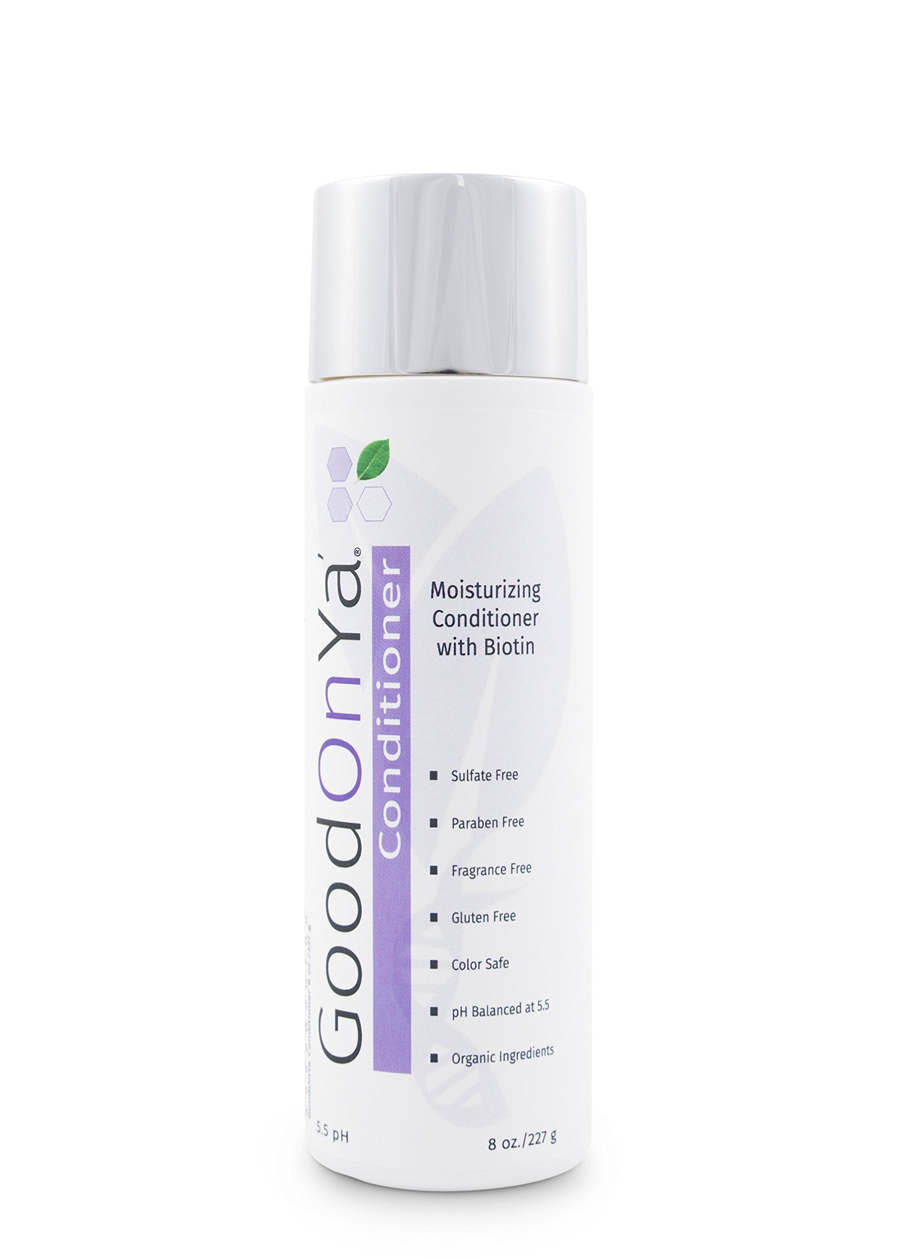 Amazon.com : Moisturizing Conditioner With Biotin for Hair ...
