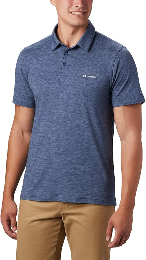 polos columbia hombre