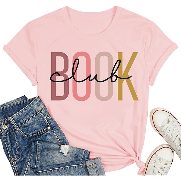 Reading Teacher T-Shirt For Women - Kindergarten & Book Lover Tee, Fun Read Design | Comfortable Cotton Blend Top