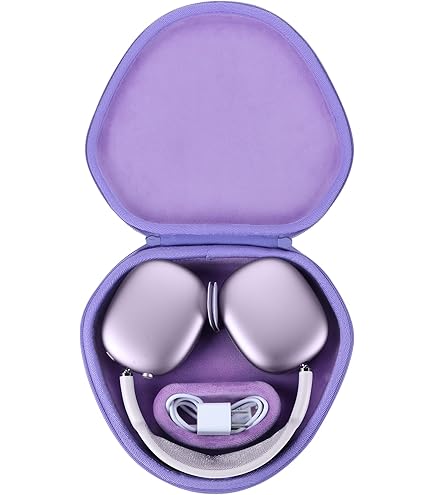 AirPods MAX パープル Apple AirPods Max Wireless Over-Ear ANC Headphones - Purple