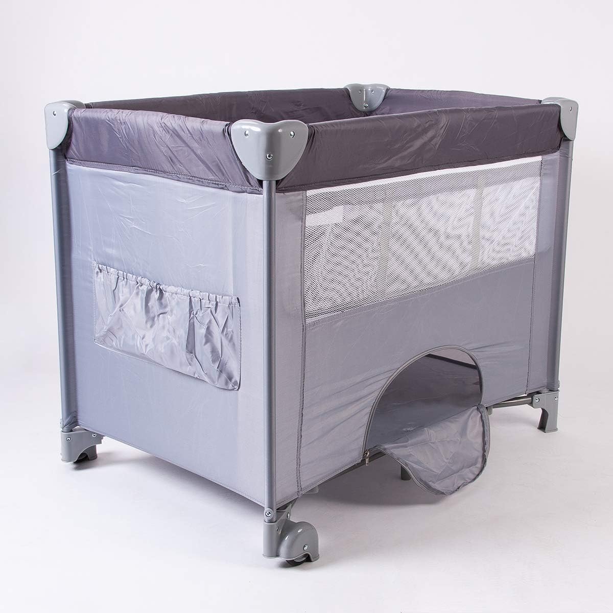 red kite travel cot mattress dimensions