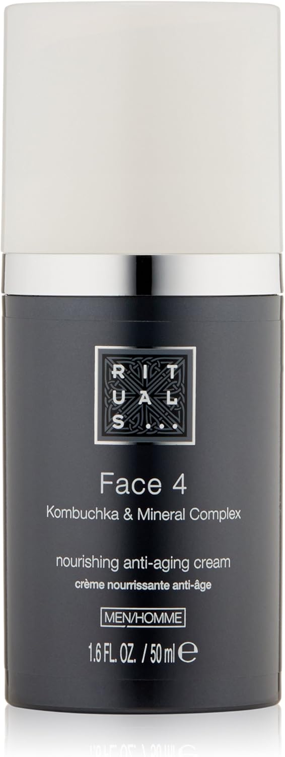 rituals face cream man