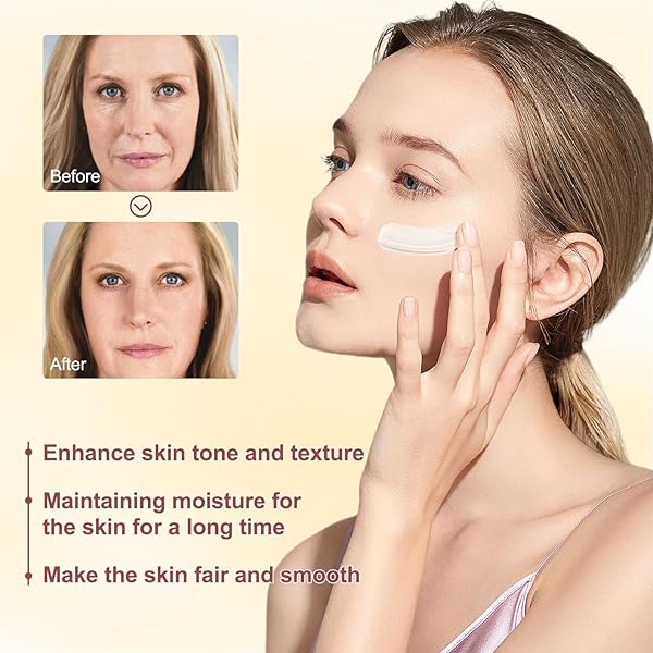 ERRECI WILD YAM CREAM, MOISTURIZING CREAM FOR FACE, HAND, BODY CREAM, ALL PURPOSE DEEP NOURISHMENT | FOR ALL SKIN TYPES | DAILY MOISTURIZER | 2PCS