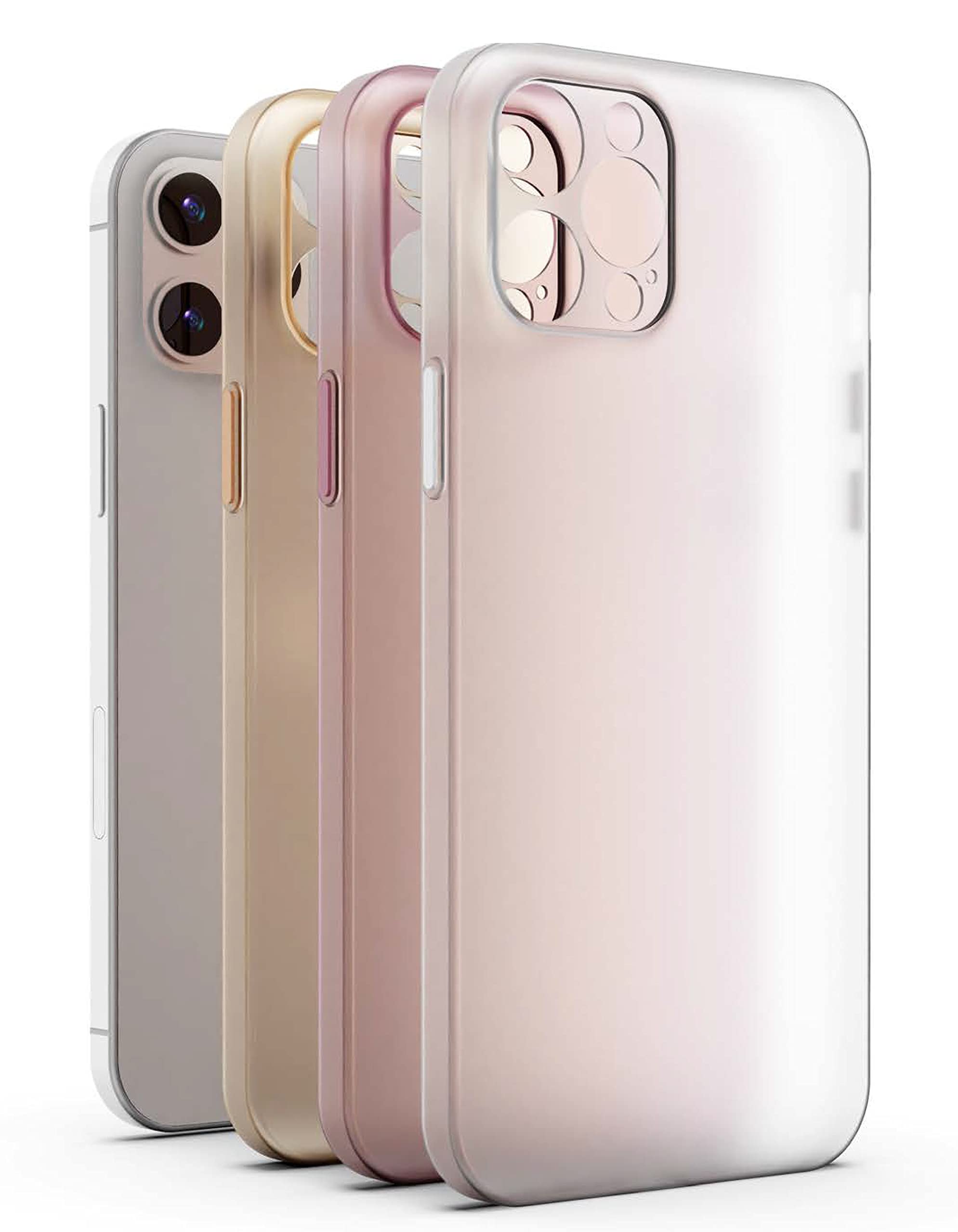CASR 3 Cases with Interchangeable Buttons for iPhone 13 Pro F, Protects the iPhone, Full Colours and Combinations, Second Skin multicoloured