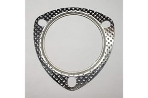 TICON 3" 3 Bolt MLSG High Temp Exhaust Gasket w/SS Fire Ring (Qty 1)