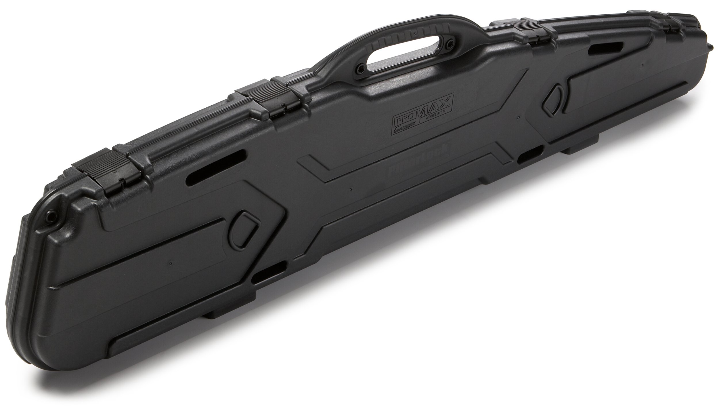 Plano ProMax Single Scope Contoured Rifle Case Hard Gun Storage