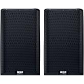 QSC K12.2 Active 12" Powered 2000 Watt Loudspeaker (Pair)