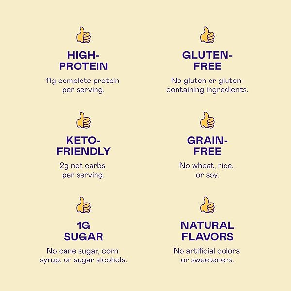 MAGIC SPOON TREATS – 8 GLUTEN FREE PROTEIN BARS, CHOCOLATE PEANUT BUTTER – HIGH PROTEIN GLUTEN FREE SNACK – SUGAR & GRAIN FREE PROTEIN CEREAL BAR – LOW CARB & KETO FRIENDLY – HEALTHY SNACKS