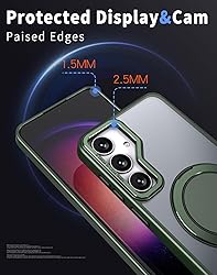 Danycase for Samsung Galaxy S24 Ultra Case with