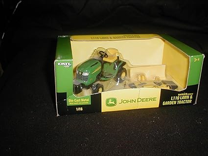 ert45484 ertl john deere x320 lawn mower