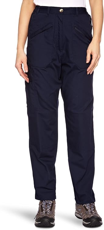 regatta walking trousers ladies