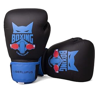 boxing gifts for kids