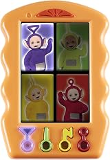 Teletubbies Tubby Phone Pack of 4 Brand New Multi Colour Kids Toy view 4