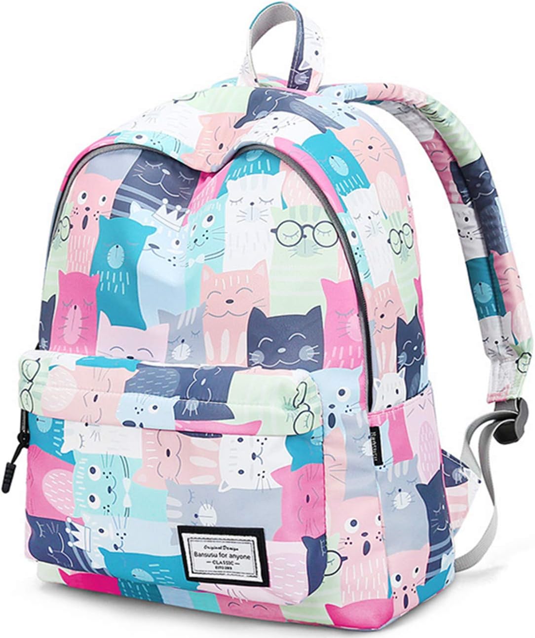 School Backpack Laptop Bag Girl Kid Boy Teen Bookbag Travel Daypack