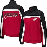 G-III Sports Women's NFL Post Game Full-Zip Track Jacket
