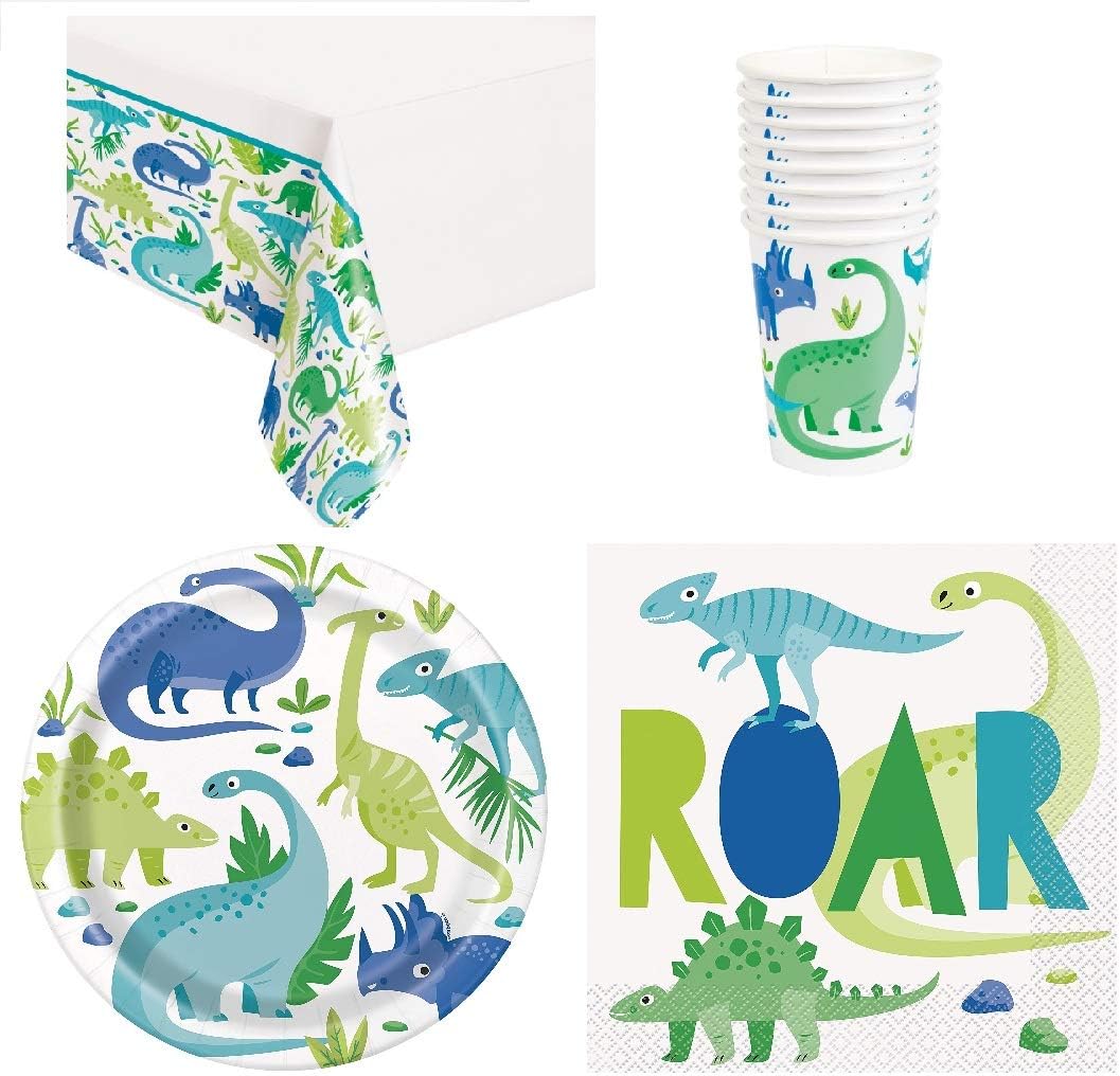 Dinosaur PartyPack For 16 Guests