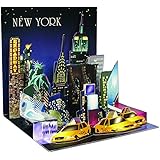 3d Greeting Card - NYC - All Occasion