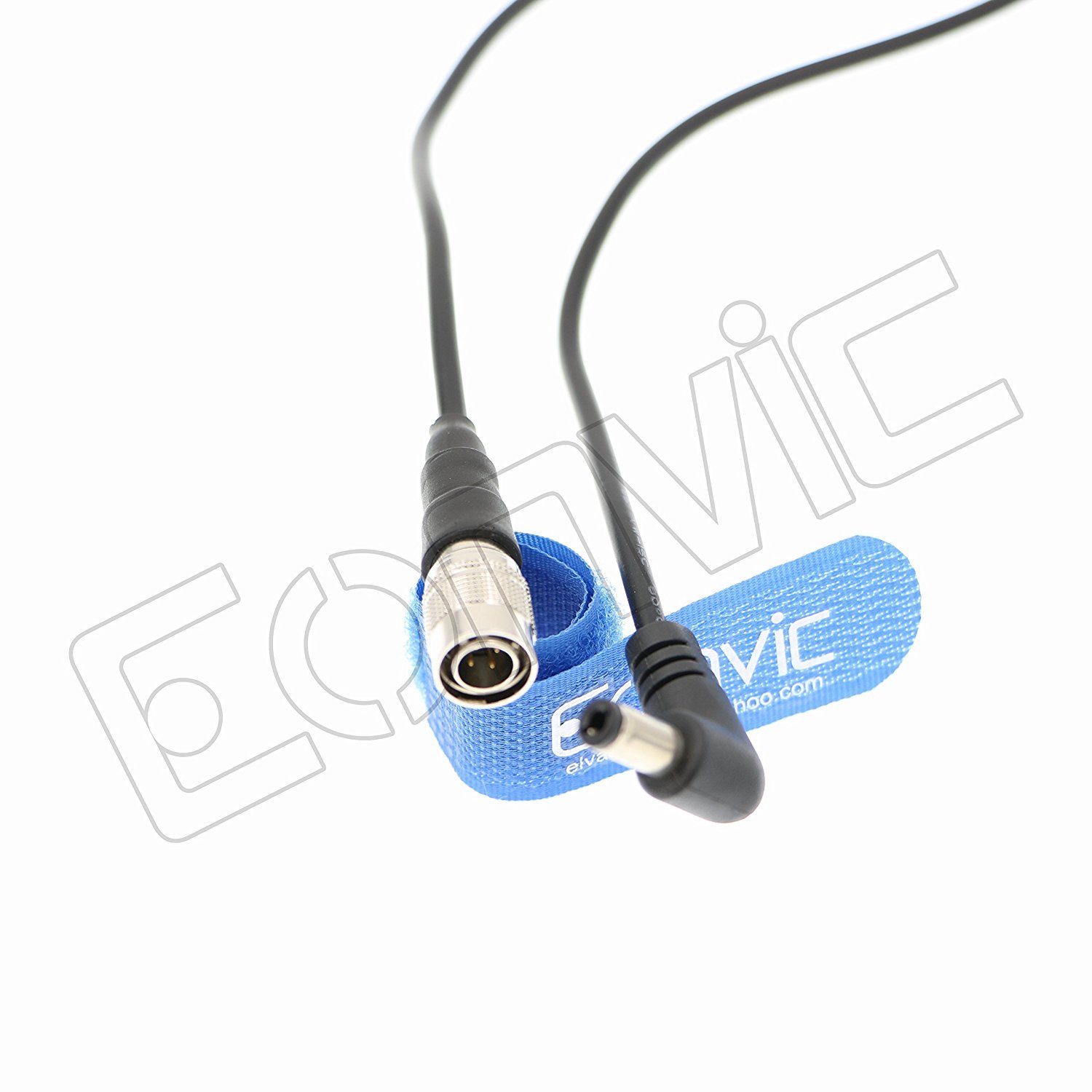 Eonvic 2.5/&nbsp;mm DC alimentazione per Hirose a 4/&nbsp;pin cavo per dispositivi audio 633//644//688/&nbsp;Zaxcomn Zoom F4//F8/&nbsp;registratore