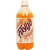Faygo Diet orange soda pop, caffeine free, 20-fl. oz. plastic bottle