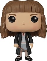 Funko POP! Movies Harry Potter Hermione Granger Vinyl Figure 3.75in view 2