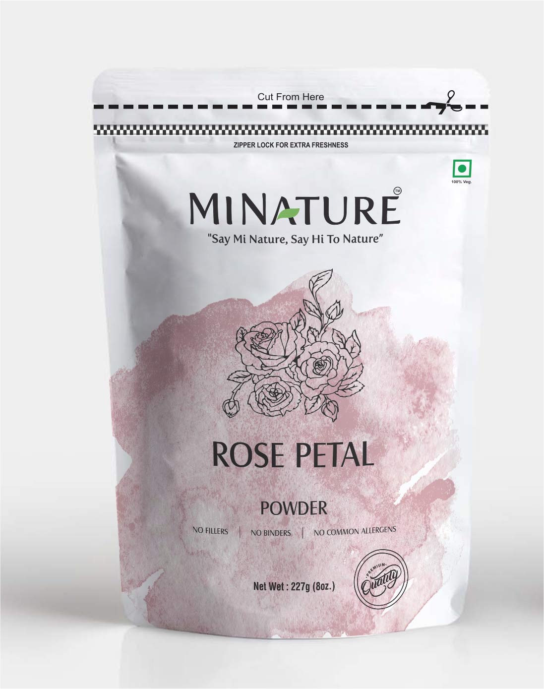 Amazon.com : Rose petal powder by mi 