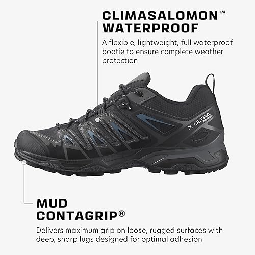 Prime Gtx Salomon X Ultra Phantom Walking Shoes Salomon X Ultra