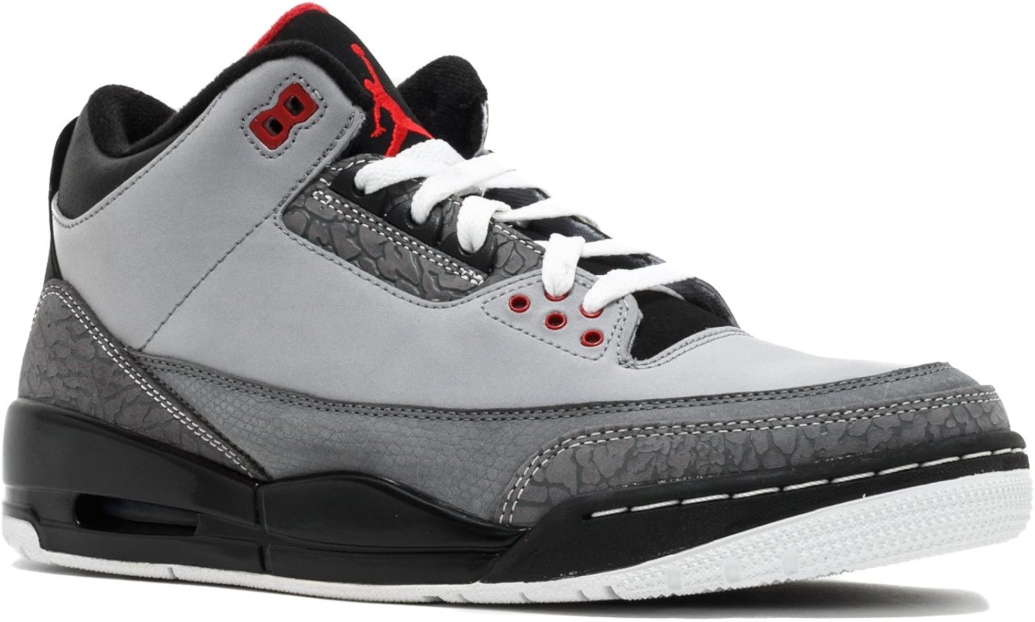 air jordan 3 retro stealth