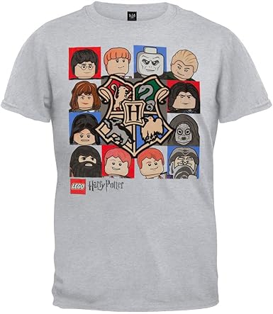 lego harry potter t shirt
