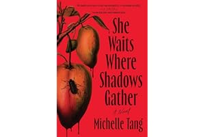 She Waits Where Shadows Gather: A Novel